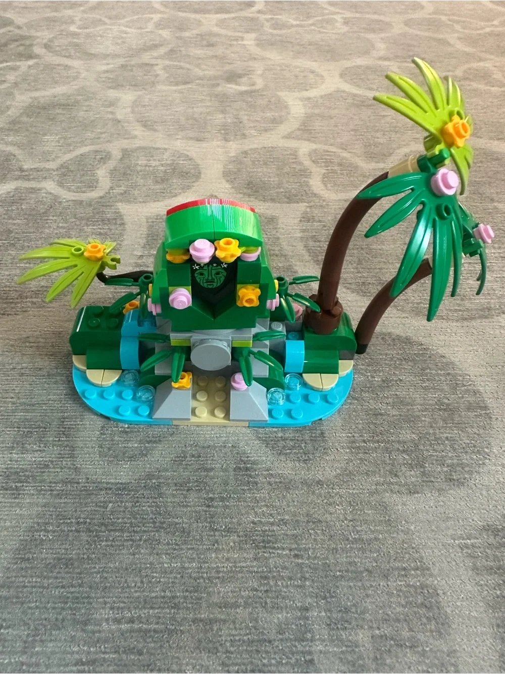 LEGO Disney Moana's Ocean Voyage (41150) building set